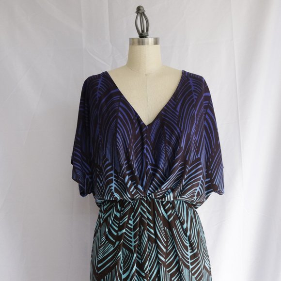 Trina Turk Full-Length Dress - Multicoloured - Picture 1 of 8